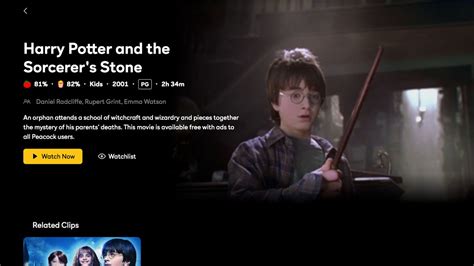 Where to watch Harry Potter for free from anywhere: All eight .